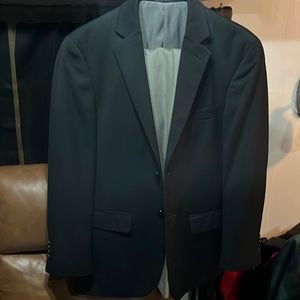 Mens Suit Top, Pants, and Shirt